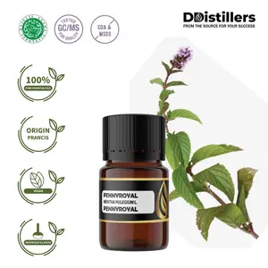 Pennyroyal / Pennyroyal Essential Oil Pure 100%, 2-10ML GS
