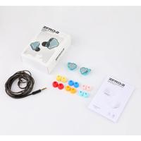 Gambar 7HZ x Crinacle Zero 2 Dynamic Driver In Ear Earphone Enhanced Bass IEM - Orange dari NADDA OFFICIAL STORE Kota Administrasi Jakarta Barat 2 Tokopedia