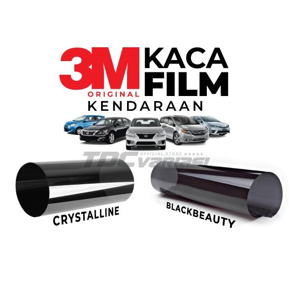 Window auto Film Avanza Xenia Kaca Film Mobil 3M Asli - Ceramik IM D