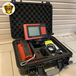 Concrete Rebar Locator ZBLR630A Scanner Detector ZBLR-630A Finder Test
