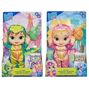 BABY ALIVE DINO CUTIES GRATIS ONGKIR