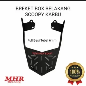 Bracket Box Motor Vario, Mio, Megapro, Beat, Scoopy,Soul Gt,Vixion MHR