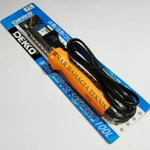 SOLDER DEKKO 40W DS40N KOREA - DEKO ALAT SOLDER 40 W DS40 WATT - ORI