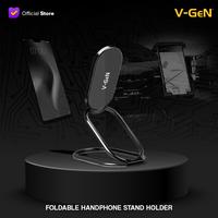 Gambar V-Gen Foldable Portable Phone Stand V-GeN VHL-34 dari Semua V-GeN Kab. Tangerang 2 Tokopedia