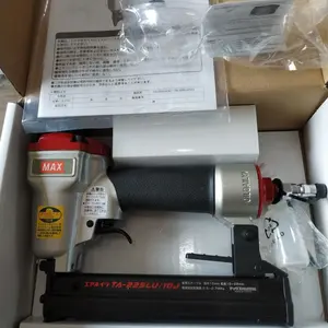 MAX Japan TA-225 Air nailer staples TA 225LU tembak paku TA 225 L Best