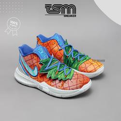 harga sepatu kyrie 5 spongebob original