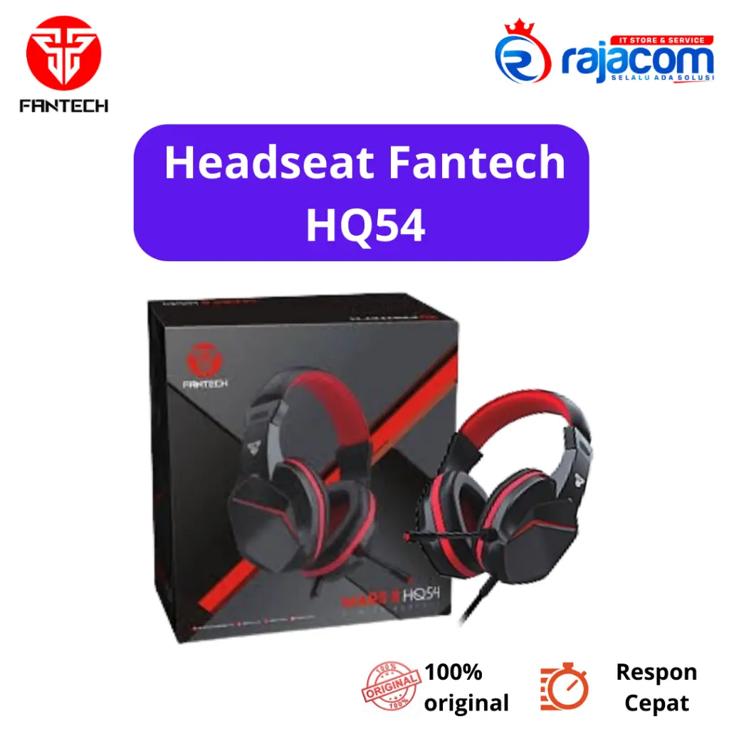 Fantech HQ54 MARS II Gaming Headset