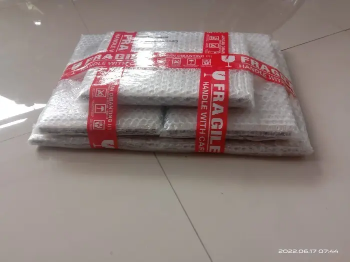 hiasan dinding abstrak desain minimalis gambar tanaman dekorasi kayu 3
