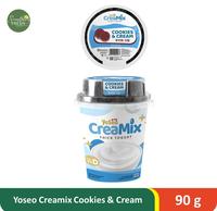 Gambar Yoseo CreeMix Topping Cookies and Cream - JKT dari Something Fresh Jakarta Kota Administrasi Jakarta Barat 3 Tokopedia