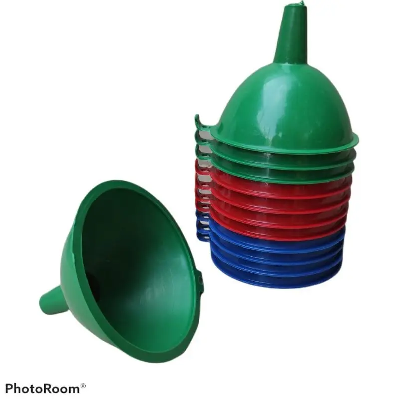 CORONG MINYAK CORONG AIR CORONG PLASTIK 11 CM 8 CM CORONG PARFUM MINI
