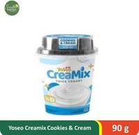 Gambar Yoseo CreeMix Topping Cookies and Cream - JKT dari Something Fresh Jakarta Kota Administrasi Jakarta Barat 2 Tokopedia