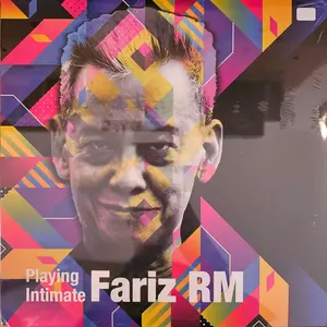 Fariz RM – Playing Intimate (White VINYL)