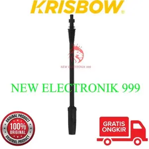KRISBOW LANCE HIGH PRESSURE CLEANER 130 BAR 10100229