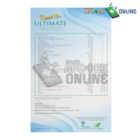 Gambar NOURISH SKIN ULTIMATE NEW 15 TABLET dari Apotek Kalilicin Pancoran Mas Kota Depok 2 Tokopedia