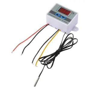 W3001 Digital Led 220V AC temperature thermometer controller