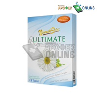 Gambar NOURISH SKIN ULTIMATE NEW 15 TABLET dari Apotek Kalilicin Pancoran Mas Kota Depok 1 Tokopedia