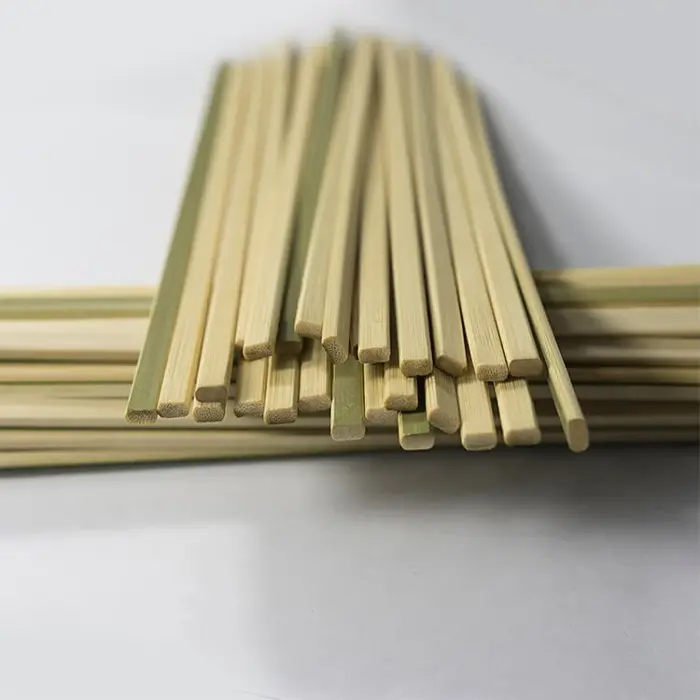 Bilaah Bambu - Batang Bambu 150 cm - Lebar 1 Cm 0