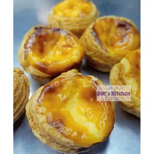 ENAK!!! Egg Tart