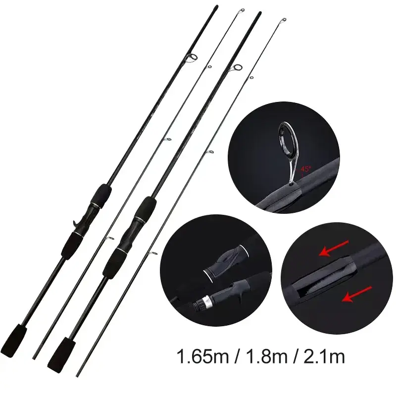 joran bc casting 1 set/joran casting 1 set lengkap/1 set joran 1