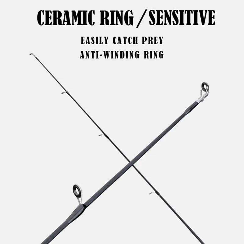 joran bc casting 1 set/joran casting 1 set lengkap/1 set joran 4