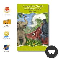 Gambar Wonder Bookstore - Buku Import - Award Essential Classics: Around The World In Eighty Days - 9781782701866 dari WonderBookstore Kota Administrasi Jakarta Barat 1 Tokopedia