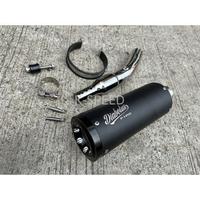 Gambar Knalpot Slip-on Kawasaki Eliminator 400 2023 Diabolus by K-SPEED dari Webike Indonesia Kota Administrasi Jakarta Selatan 1 Tokopedia