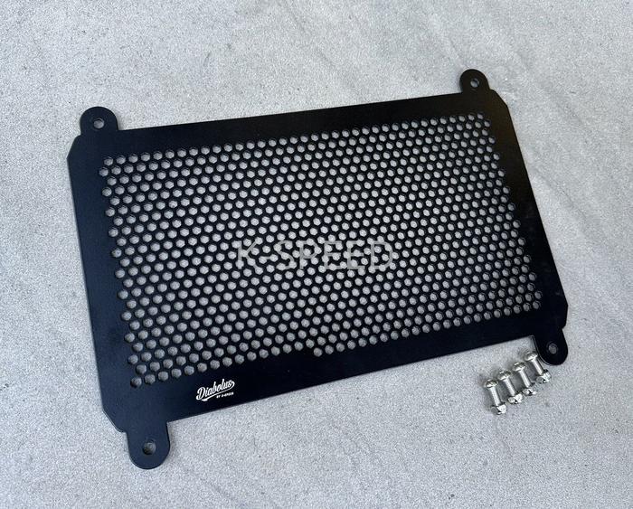 Gambar Cover Radiator Kawasaki Eliminator 400 2023 Diabolus by K-SPEED dari Webike Indonesia Kota Administrasi Jakarta Selatan Tokopedia