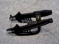 Gambar Swing Arm Black Aluminum Honda DAX 125 Diabolus by K-SPEED dari Webike Indonesia Kota Administrasi Jakarta Selatan 1 Tokopedia