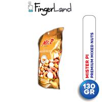 Gambar MR. P Premium Mixed Nuts 130 gram Aneka Kacang dari FingerLand Kota Administrasi Jakarta Pusat 2 Tokopedia