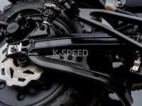 Gambar Swing Arm Black Aluminum Honda DAX 125 Diabolus by K-SPEED dari Webike Indonesia Kota Administrasi Jakarta Selatan 4 Tokopedia