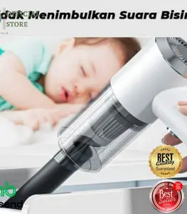 Cordless Air Duster Compressed Air Blower Electric Wire ORIGINAL DO