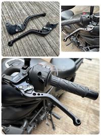 Gambar Handle Rem Kopling Kawasaki Eliminator 400 2023 Diabolus by K-SPEED dari Webike Indonesia Kota Administrasi Jakarta Selatan 1 Tokopedia
