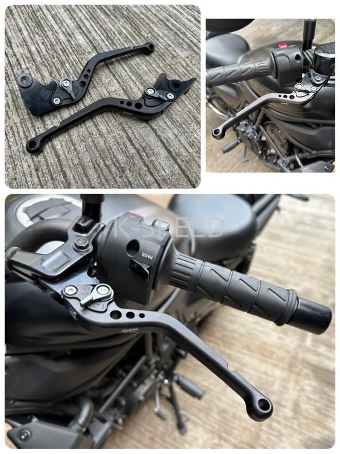 Gambar Handle Rem Kopling Kawasaki Eliminator 400 2023 Diabolus by K-SPEED dari Webike Indonesia Kota Administrasi Jakarta Selatan Tokopedia