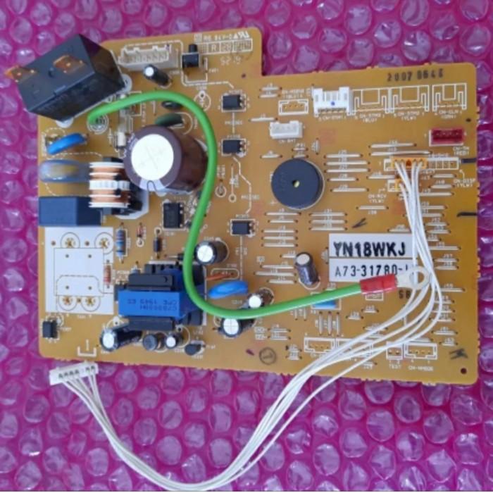 Module Ac Panasonic Promo Modul pcb indoor ac panasonic R32 2pk original Best - Jakarta ...
