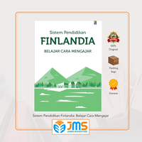 Gambar Buku Sistem Pendidikan Finlandia Belajar Cara Mengajar dari JAMES Bookstore Official Kota Administrasi Jakarta Pusat 1 Tokopedia