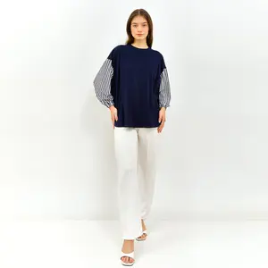 Buana Navy - Baju Ibu Hamil Dan Menyusui