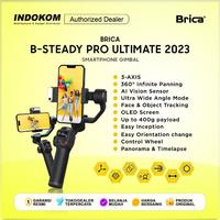 Gambar Brica B-Steady PRO ULTIMATE 2023 3-Axis Gimbal - Garansi Resmi dari Indokom Store Kota Administrasi Jakarta Pusat 1 Tokopedia