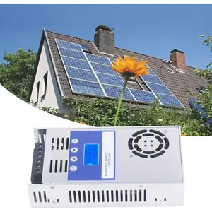 Solar Charge Controller MPPT Regulator 12V/24V/36V/48V 60A