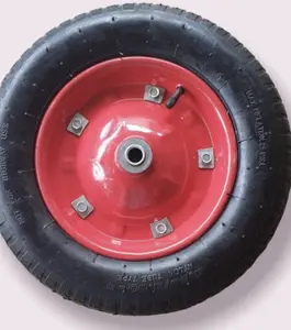 Roda gerobak sorong roda artco 14 inch