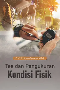 Buku Tes dan Pengukuran Kondisi Fisik  FC