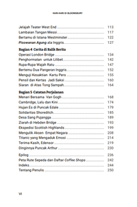 Gambar Hari-Hari di Bloomsbury dari Harian Kompas Kota Administrasi Jakarta Pusat 4 Tokopedia