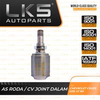 Gambar AS RODA DALAM LKS FOR CHEVROLET CRUZE 2010 AT KIRI dari LKS Autoparts Kota Administrasi Jakarta Utara 2 Tokopedia