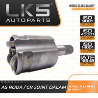 Gambar AS RODA DALAM LKS FOR HONDA JAZZ NEW/RS 2016 AT KANAN/KIRI dari LKS Autoparts Kota Administrasi Jakarta Utara 3 Tokopedia