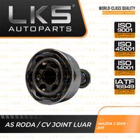 Gambar AS RODA LUAR LKS FOR MAZDA 2 2009-2011 KANAN/KIRI dari LKS Autoparts Kota Administrasi Jakarta Utara 3 Tokopedia