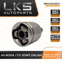 Gambar AS RODA DALAM LKS FOR HONDA CRV NEW 2.4 2013 AT KIRI dari LKS Autoparts Kota Administrasi Jakarta Utara 3 Tokopedia