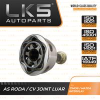 Gambar AS RODA LUAR LKS FOR TIMOR / MAZDA INTERPLAY KANAN/KIRI dari LKS Autoparts Kota Administrasi Jakarta Utara 3 Tokopedia