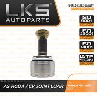 Gambar AS RODA LUAR LKS FOR HONDA HRV 2015-2017 KANAN/KIRI dari LKS Autoparts Kota Administrasi Jakarta Utara 2 Tokopedia
