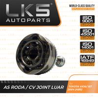 Gambar AS RODA LUAR LKS FOR TOYOTA VIOS/IST 2004 (ABS) KANAN/KIRI dari LKS Autoparts Kota Administrasi Jakarta Utara 3 Tokopedia