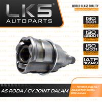 Gambar AS RODA DALAM LKS FOR TOYOTA CALYA/DAIHATSU SIGRA 2016 KANAN dari LKS Autoparts Kota Administrasi Jakarta Utara 3 Tokopedia