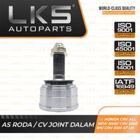 Gambar AS RODA DALAM LKS FOR HONDA CRV ALL NEW 2008 KANAN dari LKS Autoparts Kota Administrasi Jakarta Utara 2 Tokopedia